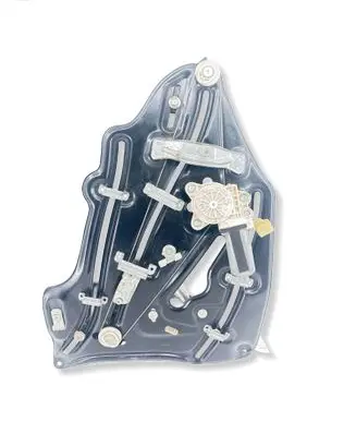 Mercedes-Benz CLK A209 C209 Rear door window regulator with motor A2096700203