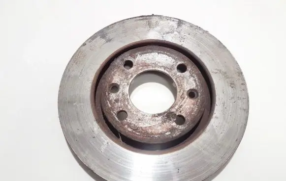 Peugeot 406 Front brake disc ventiliuojamas