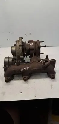Skoda Fabia Mk1 (6Y) Supercharger 045253019L