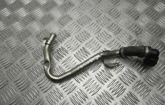 Mercedes-Benz E W213 Engine coolant pipe/hose A6542034000