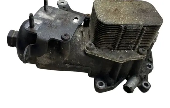 Peugeot Partner Oil filter mounting bracket 9687847480