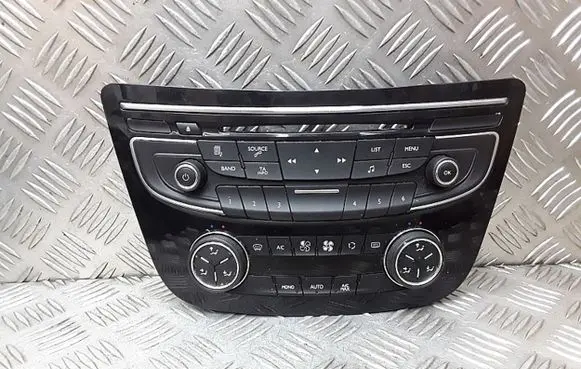 Climate control unit
