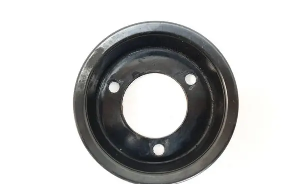 Nissan Qashqai Water pump pulley 8200357354