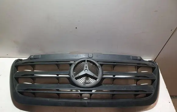 Mercedes-Benz Sprinter W907 W910 Front bumper upper radiator grill A9108852600 20465