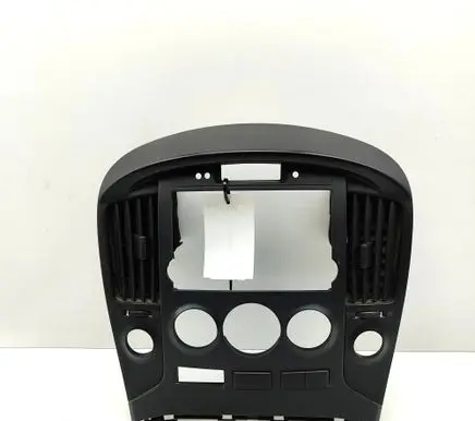 Hyundai H-1, Starex, Satellite Radio/GPS head unit trim 4H97410000 847414H000WK
