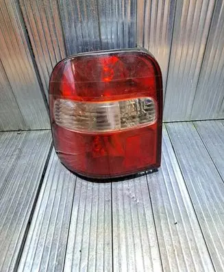 KIA Sportage Rear/tail lights