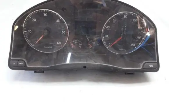 Volkswagen Golf V Speedometer (instrument cluster) 1K0920963B VOOO3000