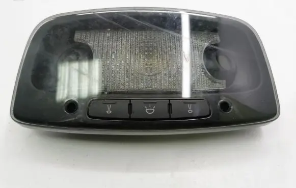 Maserati Quattroporte Rear seat light