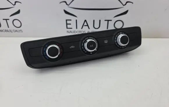 Audi Q2 - Climate control unit 83A820047B