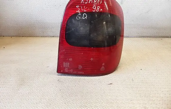 Citroen Xsara Rear/tail lights