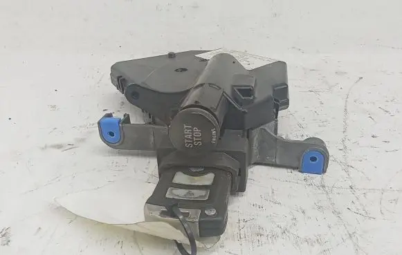 BMW 7 E65 E66 Ignition lock 6972688