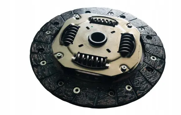 Skoda Fabia Mk3 (NJ) Clutch set kit 04C141031C