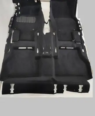 Volkswagen Caddy Interior carpet 2K8863368 2K886336807N 2K8863368-07N