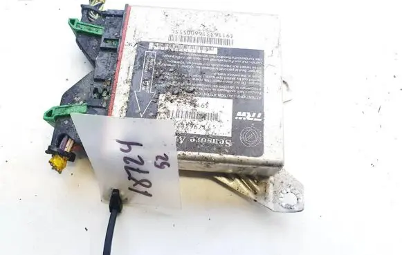 Fiat Croma Airbag control unit/module 51796381 391163