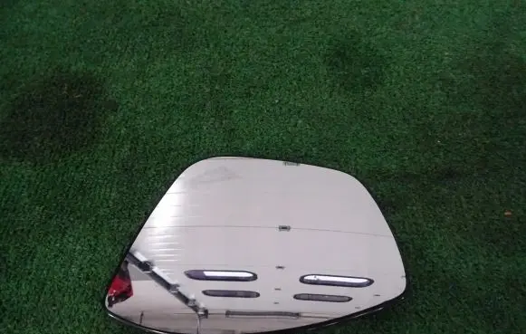 Wing mirror glass