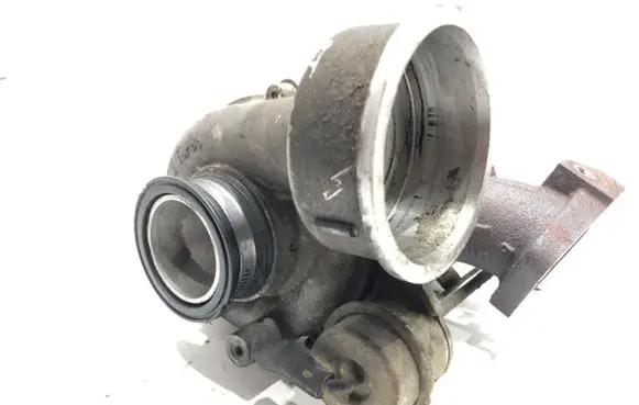 Mercedes-Benz A W169 Turbo A6400901380