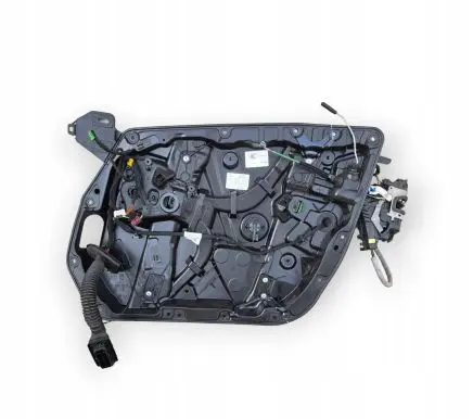 Mercedes-Benz E W213 Front door window regulator with motor A1667230094