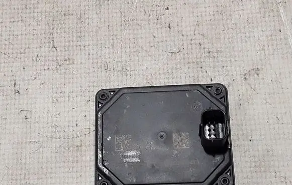 Distronic sensor radar