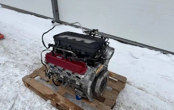 Chevrolet Corvette C8 Engine CPV 211580459 12683183