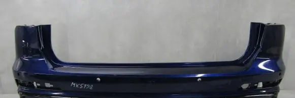 Audi A6 S6 C8 4K Rear bumper 4K9807511C