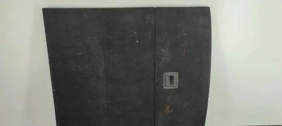 Volkswagen PASSAT B6 Trunk/boot mat liner 3C9863463