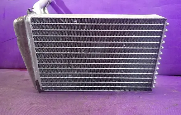 Peugeot 107 Heater blower radiator 666426AH