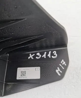 Hyundai i20 (BC3 BI3) Foot rest pad/dead pedal 84266Q0000
