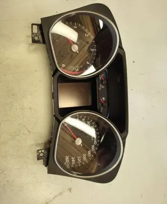 Ford Mondeo MK IV Speedometer (instrument cluster) BS7T10849GF VPBS7F10849GF NS72W47PGP