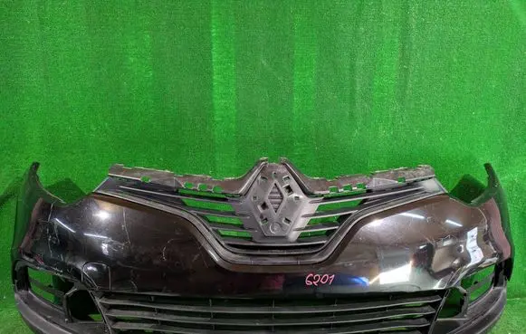 Renault Captur Front bumper