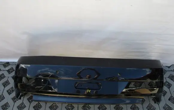 BMW 6 E63 E64 Rear bumper