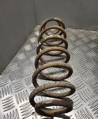 Volkswagen Golf IV Rear coil spring