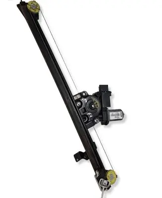 Fiat Ducato Front door window regulator with motor 1368922080 37250000