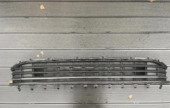 Volkswagen Golf Sportsvan Front bumper lower grill 510853677M