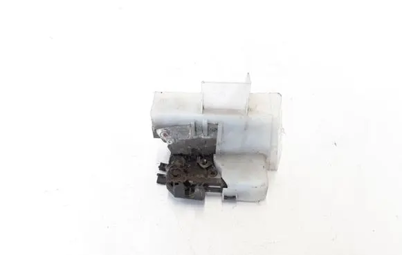 Renault Megane I Front door lock 7701469180