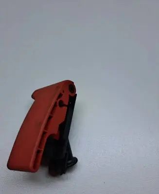 Mercedes-Benz E W211 Engine bonnet (hood) release handle A1248800320