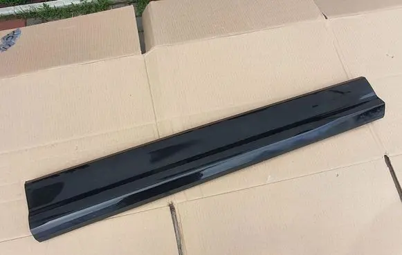 Audi Q2 - Front door trim (molding) 81A853960B