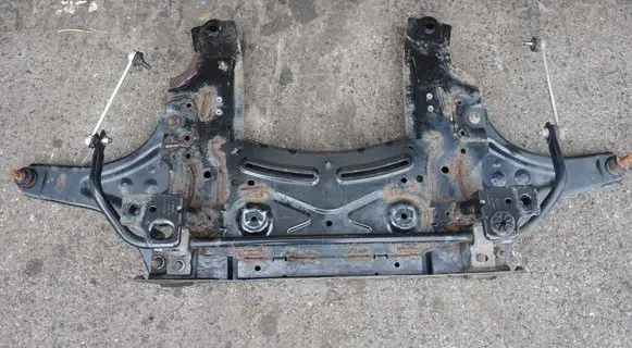 Renault Twingo III Front axle beam 
