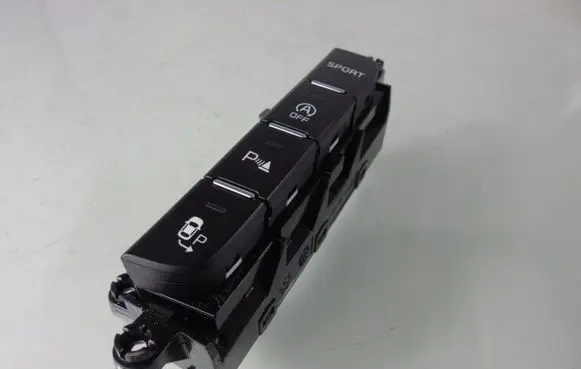 KIA Pro Cee'd II Steering wheel buttons/switches 93300J7810