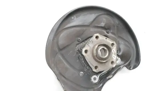 Audi Q7 4M Rear wheel hub 4M0505460C 4M0505432AF