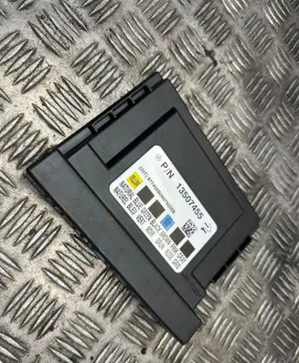 Comfort/convenience module