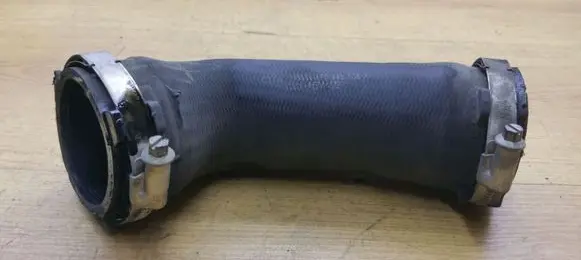 Audi A6 Allroad C6 Intercooler hose/pipe 4F0145708K