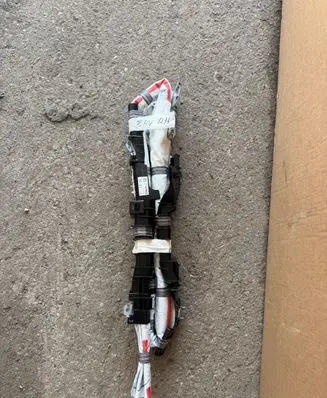 Honda ZR-V Roof airbag