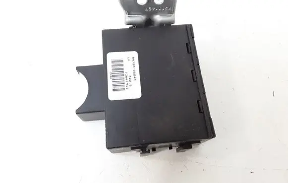 Toyota Avensis T250 Immobilizer control unit/module 8978005040