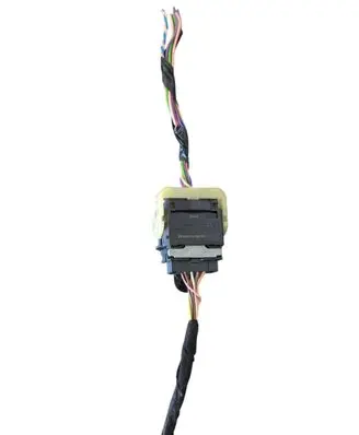 Peugeot 208 II Front door wiring loom 33228176 20191 20202