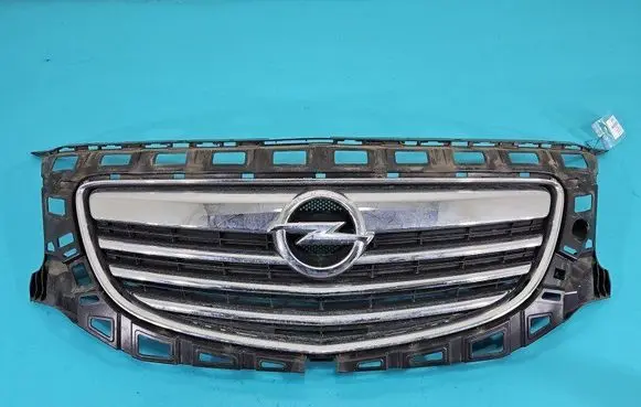 Opel Insignia A Front bumper upper radiator grill 551004542 IMPRK1456498