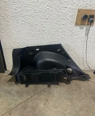 KIA Sportage Trunk/boot lower side trim panel 857303U000