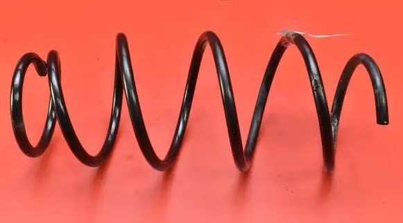 Toyota Yaris Front coil spring