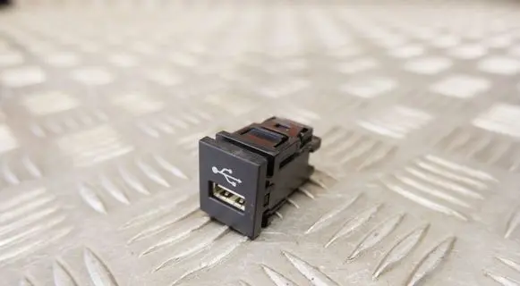 Toyota Corolla E210 E21 USB socket connector 86190F4041