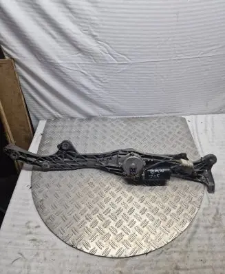 BMW 7 E38 Front wiper linkage and motor 0390241422