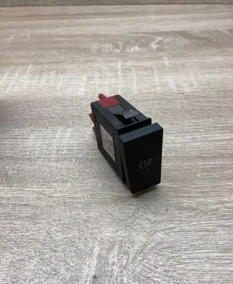 Volkswagen PASSAT B5.5 ESP (stability program) switch 3B0927134A